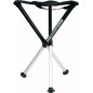 Walkstool Comfort 55 Campingstol 3 ben Sort